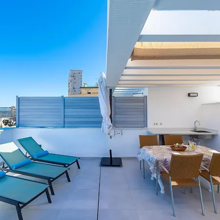 Vivendos - Tr14 - Private Pool Apartment