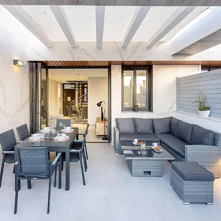 Lägenhet Vivendos - Tr14 - Private Pool *