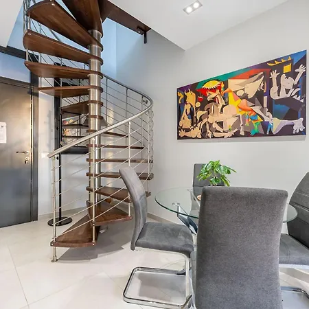 Vivendos - Tr14 - Private Pool Apartment