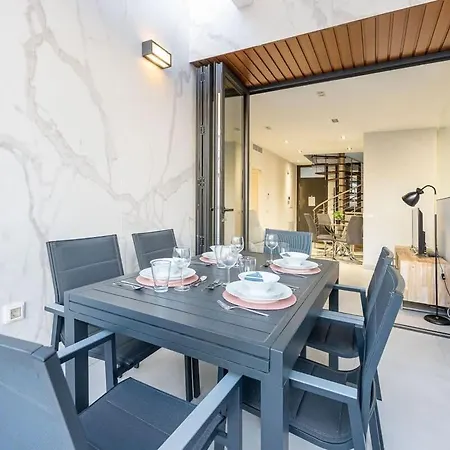 Vivendos - Tr14 - Private Pool Apartment Torremolinos