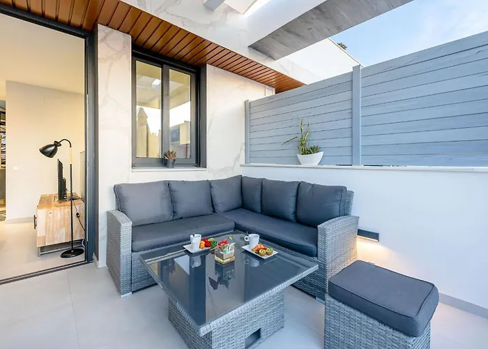 Lägenhet Vivendos - Tr14 - Private Pool Torremolinos