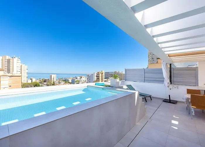 Lägenhet Vivendos - Tr14 - Private Pool Torremolinos