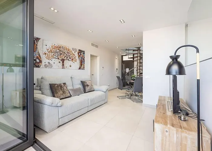 Vivendos - Tr14 - Private Pool Lägenhet Torremolinos