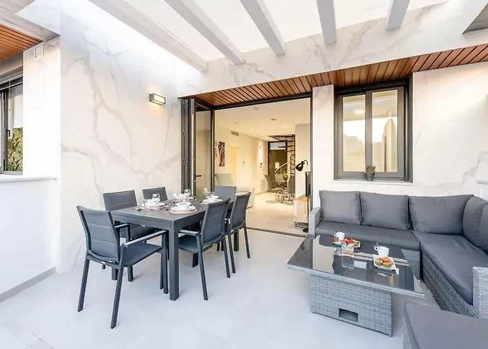 Vivendos - Tr14 - Private Pool Lägenhet Torremolinos